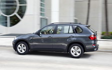 Cars wallpapers BMW X5 xDrive40d - 2010