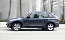 Cars wallpapers BMW X5 xDrive40d - 2010