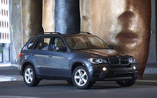 Cars wallpapers BMW X5 xDrive40d - 2010