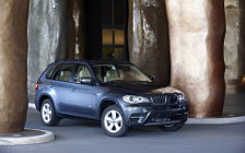 Cars wallpapers BMW X5 xDrive40d - 2010