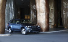 Cars wallpapers BMW X5 xDrive40d - 2010