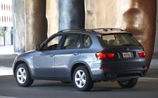 Cars wallpapers BMW X5 xDrive40d - 2010