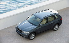 Cars wallpapers BMW X5 xDrive40d - 2010