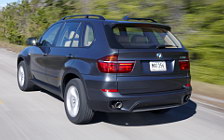 Cars wallpapers BMW X5 xDrive40d - 2010