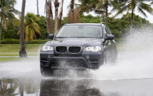 Cars wallpapers BMW X5 xDrive40d - 2010