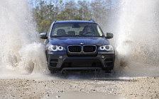 Cars wallpapers BMW X5 xDrive40d - 2010
