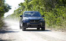 Cars wallpapers BMW X5 xDrive40d - 2010