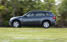 Cars wallpapers BMW X5 xDrive40d - 2010