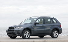 Cars wallpapers BMW X5 xDrive40d - 2010