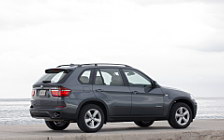 Cars wallpapers BMW X5 xDrive40d - 2010