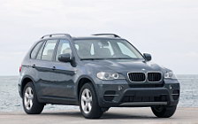 Cars wallpapers BMW X5 xDrive40d - 2010