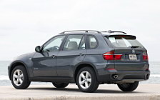 Cars wallpapers BMW X5 xDrive40d - 2010