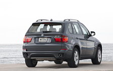 Cars wallpapers BMW X5 xDrive40d - 2010