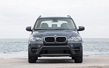 Cars wallpapers BMW X5 xDrive40d - 2010