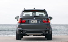 Cars wallpapers BMW X5 xDrive40d - 2010