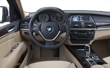 Cars wallpapers BMW X5 xDrive40d - 2010