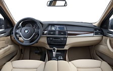 Cars wallpapers BMW X5 xDrive40d - 2010