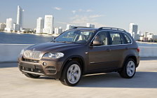 Cars wallpapers BMW X5 xDrive50i - 2010