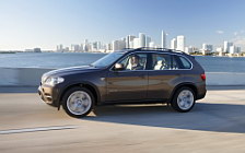 Cars wallpapers BMW X5 xDrive50i - 2010