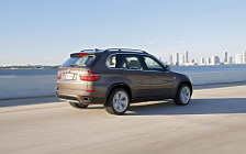 Cars wallpapers BMW X5 xDrive50i - 2010