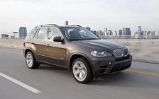 Cars wallpapers BMW X5 xDrive50i - 2010