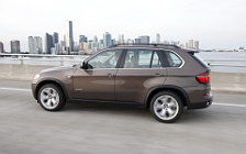 Cars wallpapers BMW X5 xDrive50i - 2010