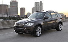 Cars wallpapers BMW X5 xDrive50i - 2010