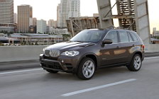 Cars wallpapers BMW X5 xDrive50i - 2010