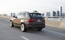 Cars wallpapers BMW X5 xDrive50i - 2010