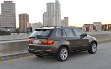 Cars wallpapers BMW X5 xDrive50i - 2010