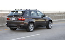 Cars wallpapers BMW X5 xDrive50i - 2010