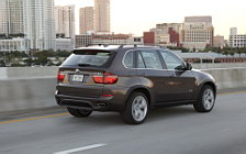 Cars wallpapers BMW X5 xDrive50i - 2010