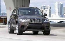 Cars wallpapers BMW X5 xDrive50i - 2010