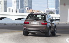 Cars wallpapers BMW X5 xDrive50i - 2010