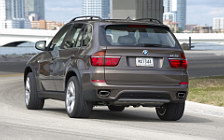 Cars wallpapers BMW X5 xDrive50i - 2010