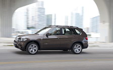 Cars wallpapers BMW X5 xDrive50i - 2010