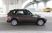 Cars wallpapers BMW X5 xDrive50i - 2010