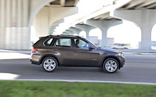 Cars wallpapers BMW X5 xDrive50i - 2010