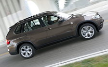 Cars wallpapers BMW X5 xDrive50i - 2010