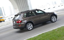 Cars wallpapers BMW X5 xDrive50i - 2010