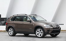 Cars wallpapers BMW X5 xDrive50i - 2010