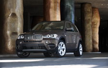 Cars wallpapers BMW X5 xDrive50i - 2010