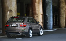 Cars wallpapers BMW X5 xDrive50i - 2010