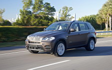 Cars wallpapers BMW X5 xDrive50i - 2010