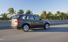 Cars wallpapers BMW X5 xDrive50i - 2010