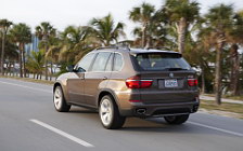 Cars wallpapers BMW X5 xDrive50i - 2010