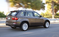 Cars wallpapers BMW X5 xDrive50i - 2010