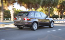 Cars wallpapers BMW X5 xDrive50i - 2010