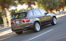 Cars wallpapers BMW X5 xDrive50i - 2010