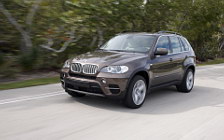 Cars wallpapers BMW X5 xDrive50i - 2010